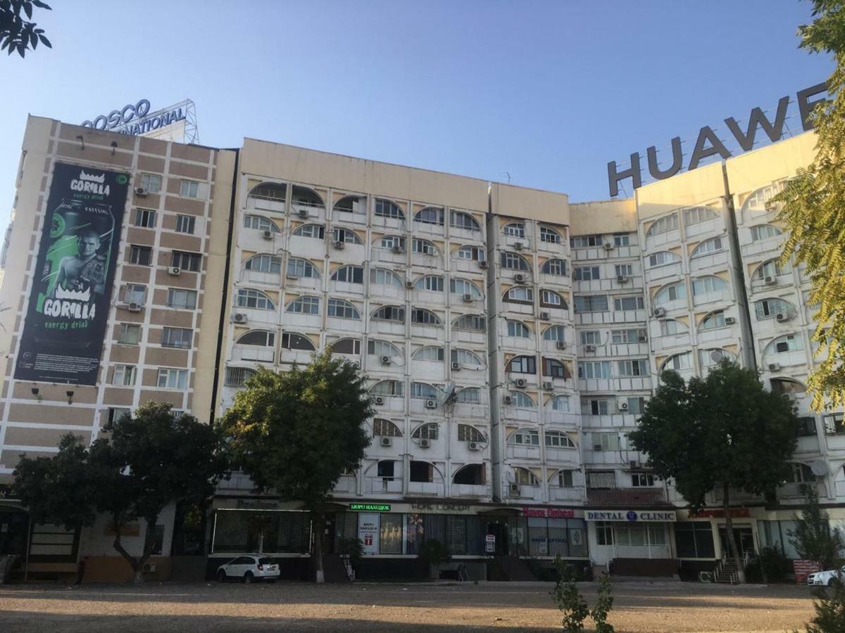 Central Apartment Taszkent Zewnętrze zdjęcie
